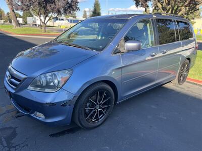 2005 Honda Odyssey Touring   - Photo 6 - Sacramento, CA 95826