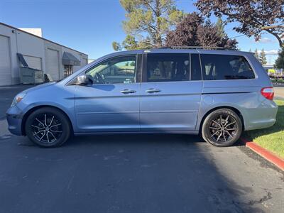 2005 Honda Odyssey Touring   - Photo 8 - Sacramento, CA 95826