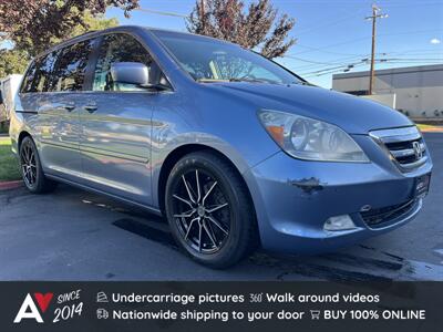 2005 Honda Odyssey Touring   - Photo 1 - Sacramento, CA 95826