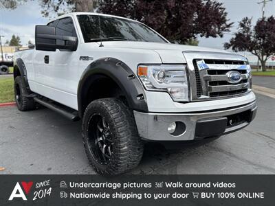 2012 Ford F-150 XLT   - Photo 1 - Sacramento, CA 95826