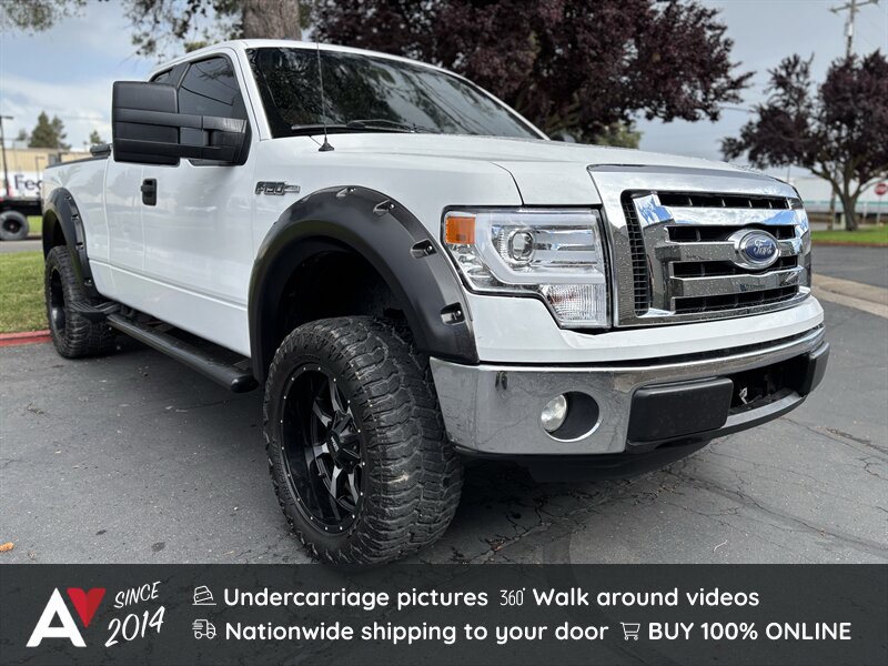 2012 Ford F-150 XLT   - Photo 1 - Sacramento, CA 95826