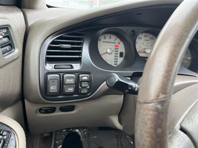 2003 Acura TL 3.2 Type-S w/Navi   - Photo 39 - Sacramento, CA 95826