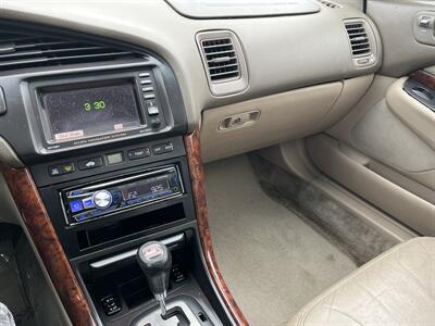 2003 Acura TL 3.2 Type-S w/Navi   - Photo 37 - Sacramento, CA 95826