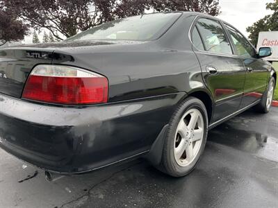 2003 Acura TL 3.2 Type-S w/Navi   - Photo 12 - Sacramento, CA 95826