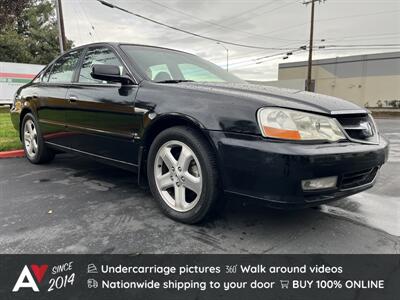 2003 Acura TL 3.2 Type-S w/Navi   - Photo 1 - Sacramento, CA 95826