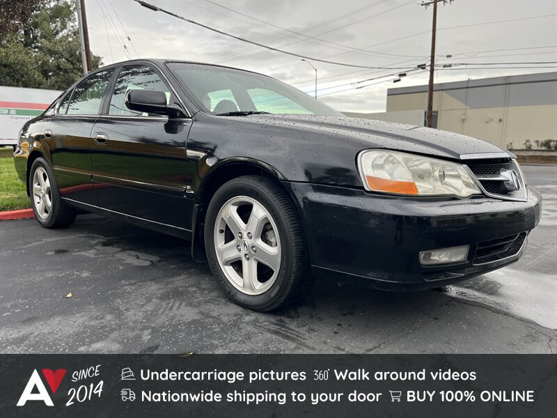 2003 Acura TL 3.2 Type-S w/Navi   - Photo 1 - Sacramento, CA 95826