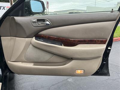 2003 Acura TL 3.2 Type-S w/Navi   - Photo 34 - Sacramento, CA 95826