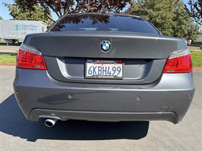 2010 BMW 535i - Photo 39 - Sacramento, CA 95826