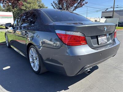 2010 BMW 535i - Photo 37 - Sacramento, CA 95826