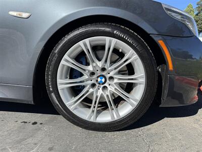 2010 BMW 535i   - Photo 38 - Sacramento, CA 95826