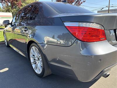 2010 BMW 535i - Photo 38 - Sacramento, CA 95826