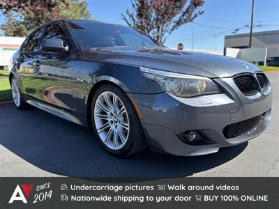 2010 BMW 535i - Photo 1 - Sacramento, CA 95826