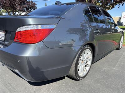 2010 BMW 535i - Photo 40 - Sacramento, CA 95826