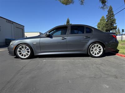 2010 BMW 535i   - Photo 6 - Sacramento, CA 95826