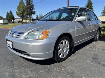 2002 Honda Civic EX   - Photo 5 - Sacramento, CA 95826