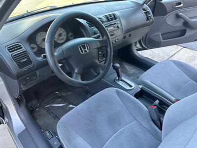 2002 Honda Civic EX   - Photo 21 - Sacramento, CA 95826