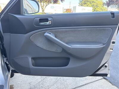 2002 Honda Civic EX   - Photo 36 - Sacramento, CA 95826