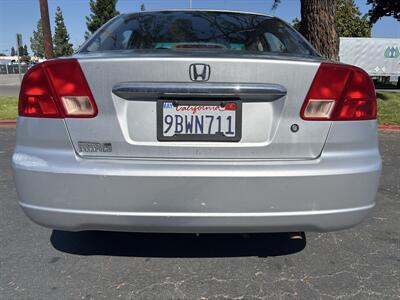 2002 Honda Civic EX   - Photo 9 - Sacramento, CA 95826