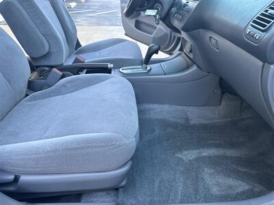 2002 Honda Civic EX   - Photo 35 - Sacramento, CA 95826