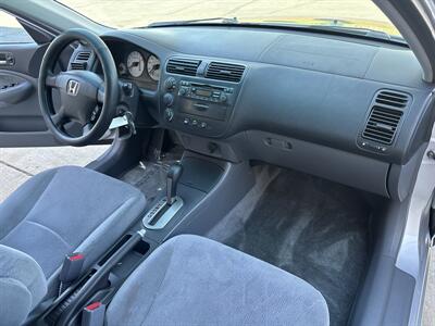 2002 Honda Civic EX   - Photo 33 - Sacramento, CA 95826