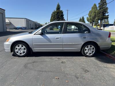 2002 Honda Civic EX   - Photo 6 - Sacramento, CA 95826