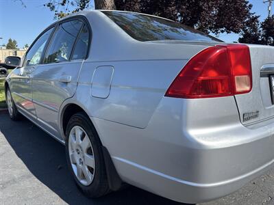 2002 Honda Civic EX   - Photo 8 - Sacramento, CA 95826