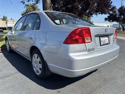 2002 Honda Civic EX   - Photo 7 - Sacramento, CA 95826