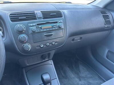 2002 Honda Civic EX   - Photo 39 - Sacramento, CA 95826