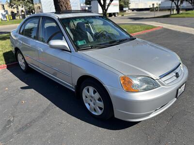 2002 Honda Civic EX   - Photo 45 - Sacramento, CA 95826