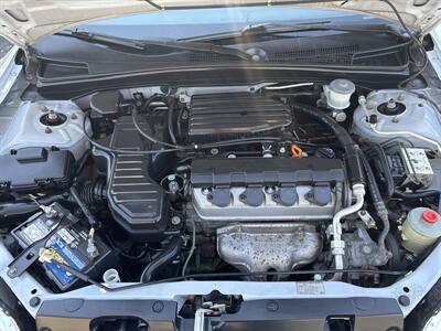 2002 Honda Civic EX   - Photo 37 - Sacramento, CA 95826