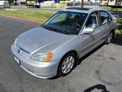 2002 Honda Civic EX   - Photo 44 - Sacramento, CA 95826