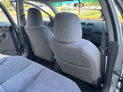 2002 Honda Civic EX   - Photo 30 - Sacramento, CA 95826