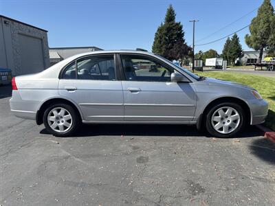2002 Honda Civic EX   - Photo 12 - Sacramento, CA 95826