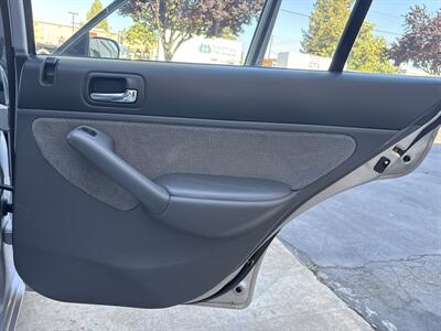 2002 Honda Civic EX   - Photo 32 - Sacramento, CA 95826
