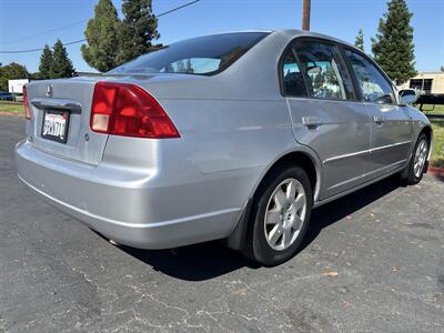 2002 Honda Civic EX   - Photo 10 - Sacramento, CA 95826