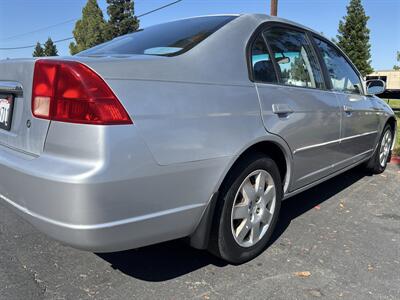 2002 Honda Civic EX   - Photo 11 - Sacramento, CA 95826
