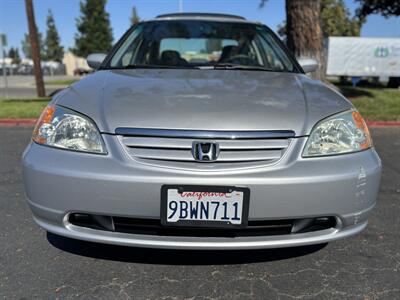 2002 Honda Civic EX   - Photo 3 - Sacramento, CA 95826