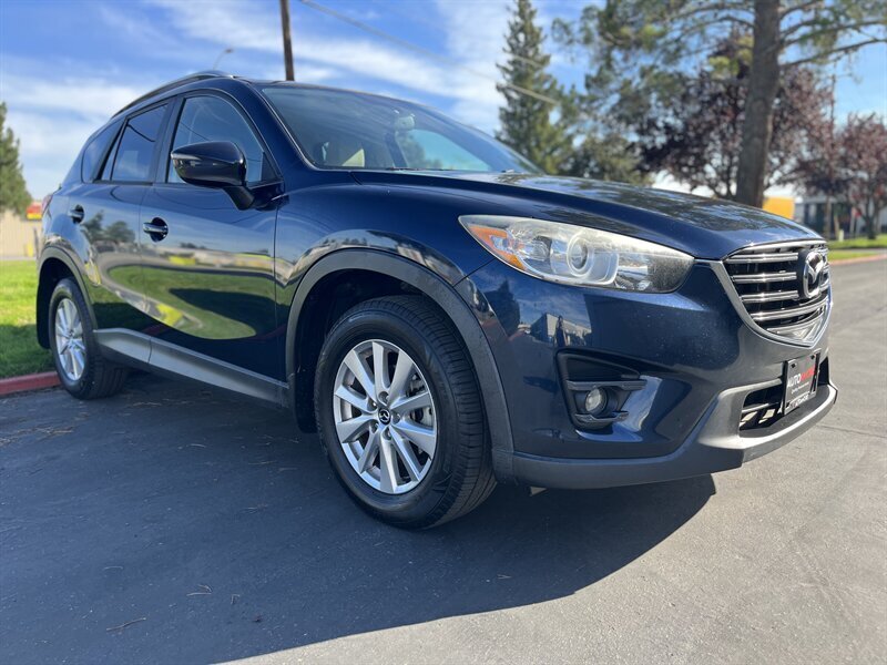 2016 Mazda CX-5 Touring