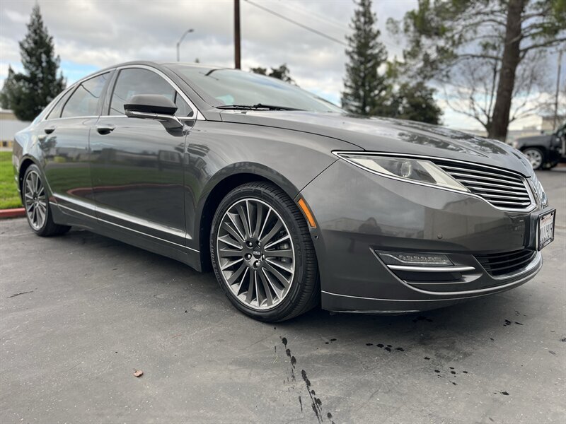 2015 Lincoln MKZ Base's photo