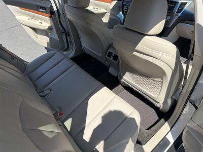 2014 Subaru Outback 3.6R Limited   - Photo 25 - Sacramento, CA 95826