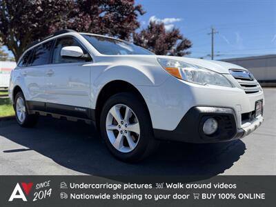 2014 Subaru Outback 3.6R Limited   - Photo 1 - Sacramento, CA 95826