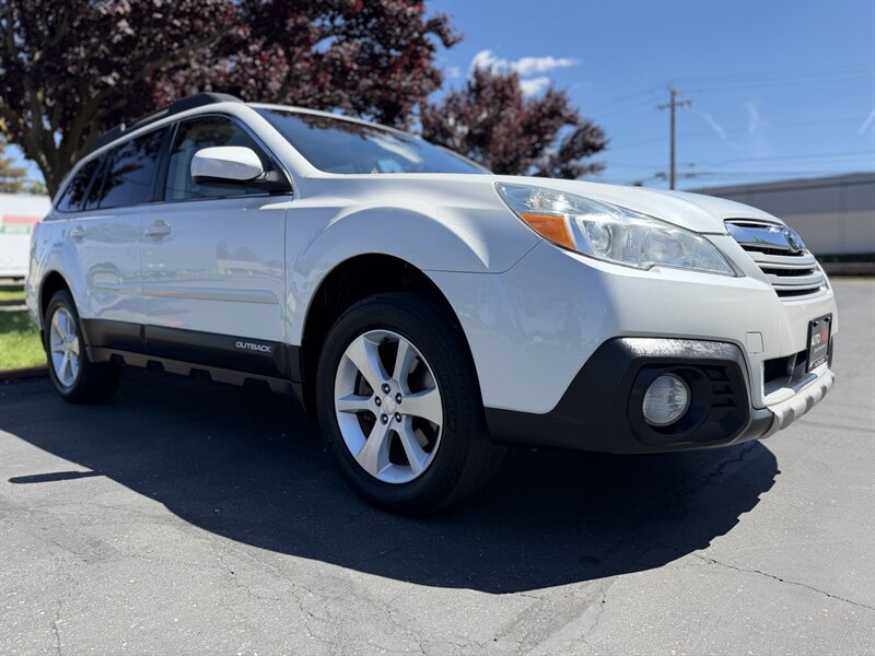 2014 Subaru Outback Limited