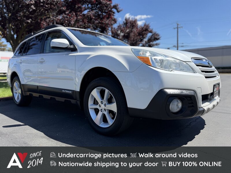2014 Subaru Outback 3.6R Limited   - Photo 1 - Sacramento, CA 95826