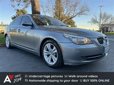 2010 BMW 528i   - Photo 1 - Sacramento, CA 95826