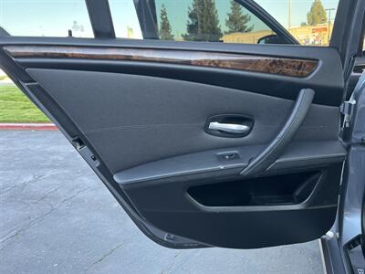 2010 BMW 528i   - Photo 33 - Sacramento, CA 95826