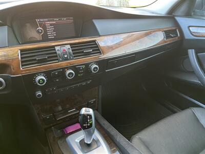 2010 BMW 528i   - Photo 42 - Sacramento, CA 95826