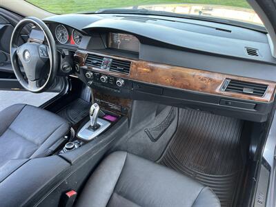 2010 BMW 528i   - Photo 36 - Sacramento, CA 95826