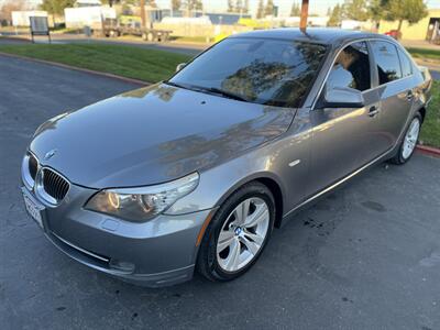 2010 BMW 528i   - Photo 6 - Sacramento, CA 95826