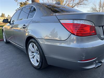 2010 BMW 528i   - Photo 11 - Sacramento, CA 95826