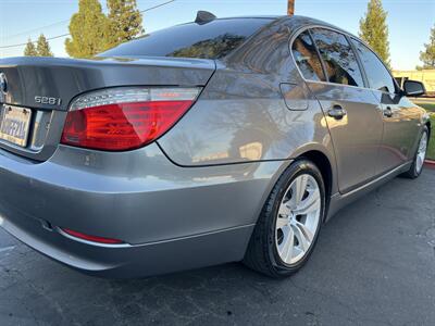 2010 BMW 528i   - Photo 13 - Sacramento, CA 95826